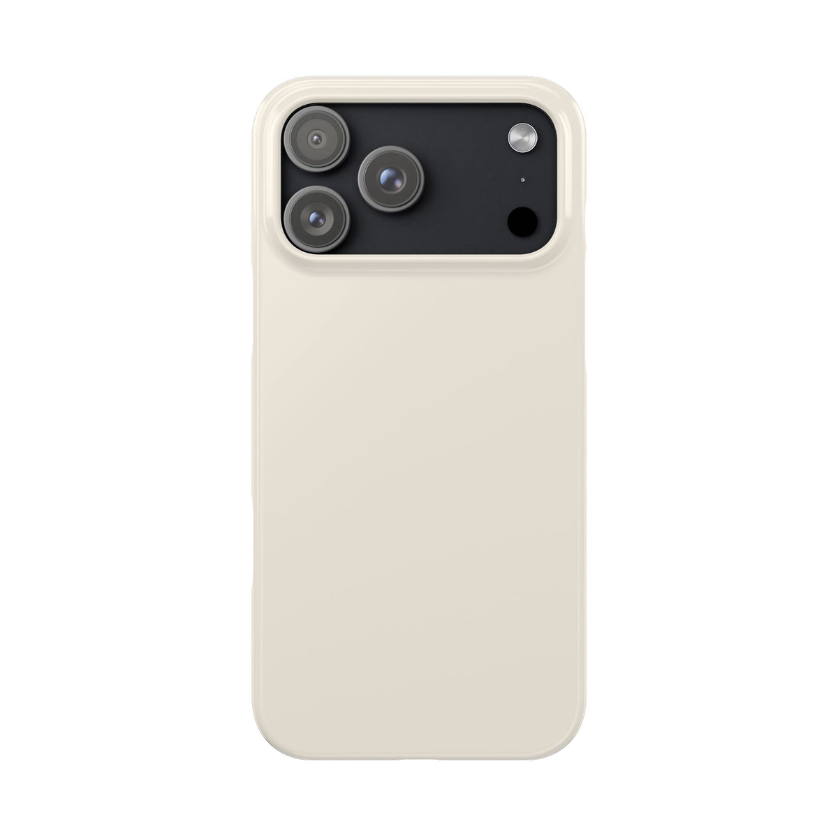 Slim Phone Case – Vanilla Chai