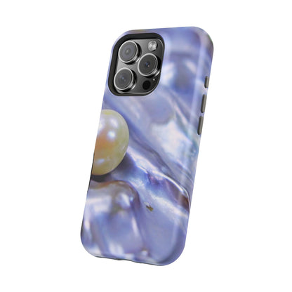 Wireless-Charging Compatible Case – Moon Tide