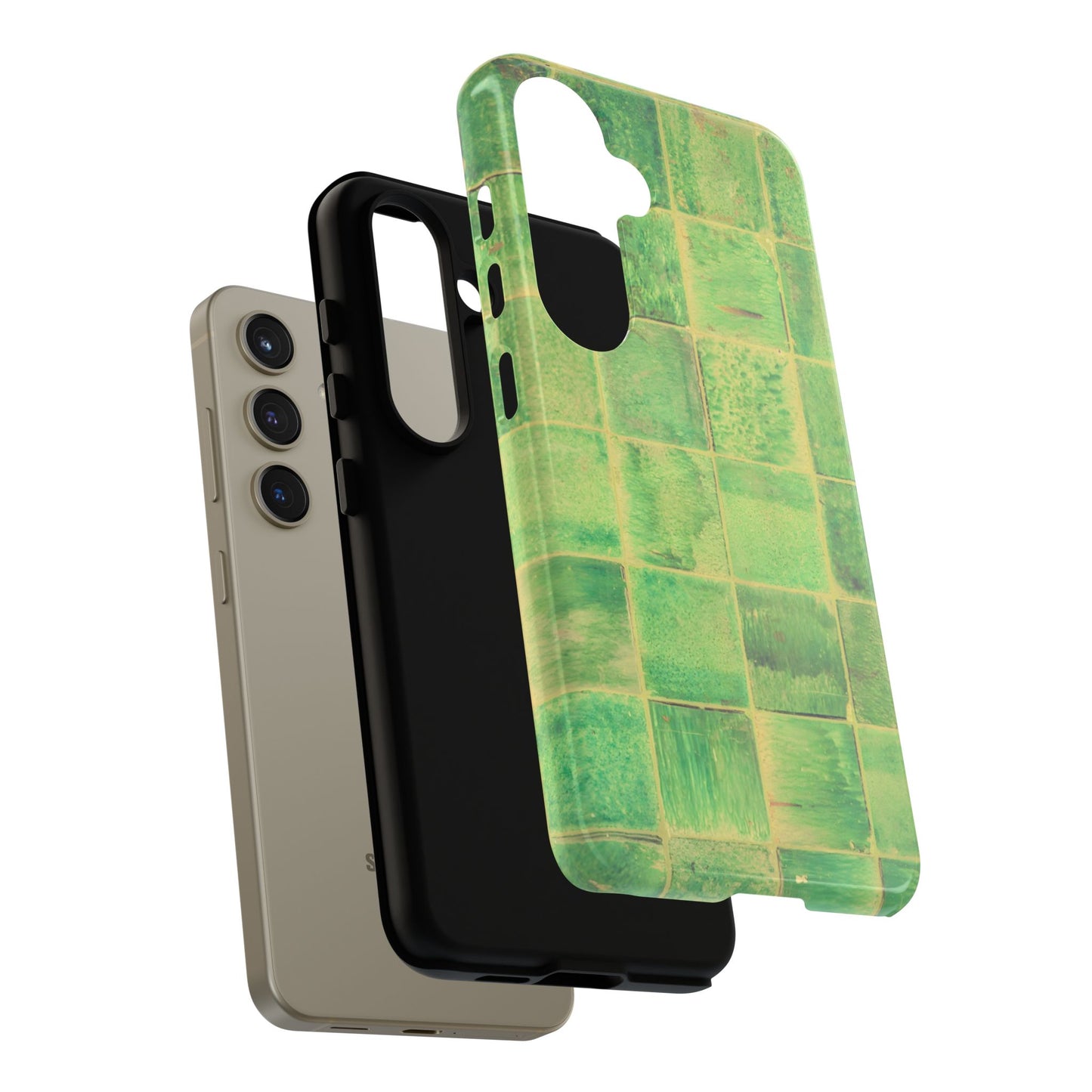 Protective Phone Case – Mosaic Mode