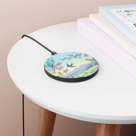 Wireless Charger – Bloom & Fly