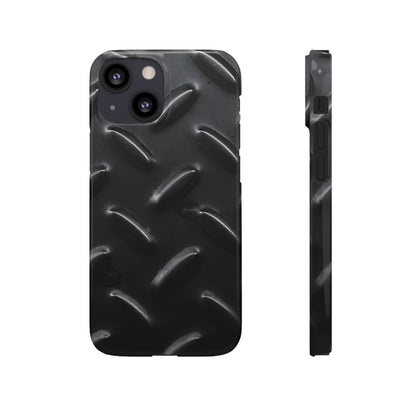 Snap Phone Case – Blackout Plate