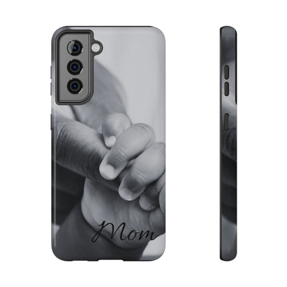 Protective Phone Case – Mommy’s Forever Hold