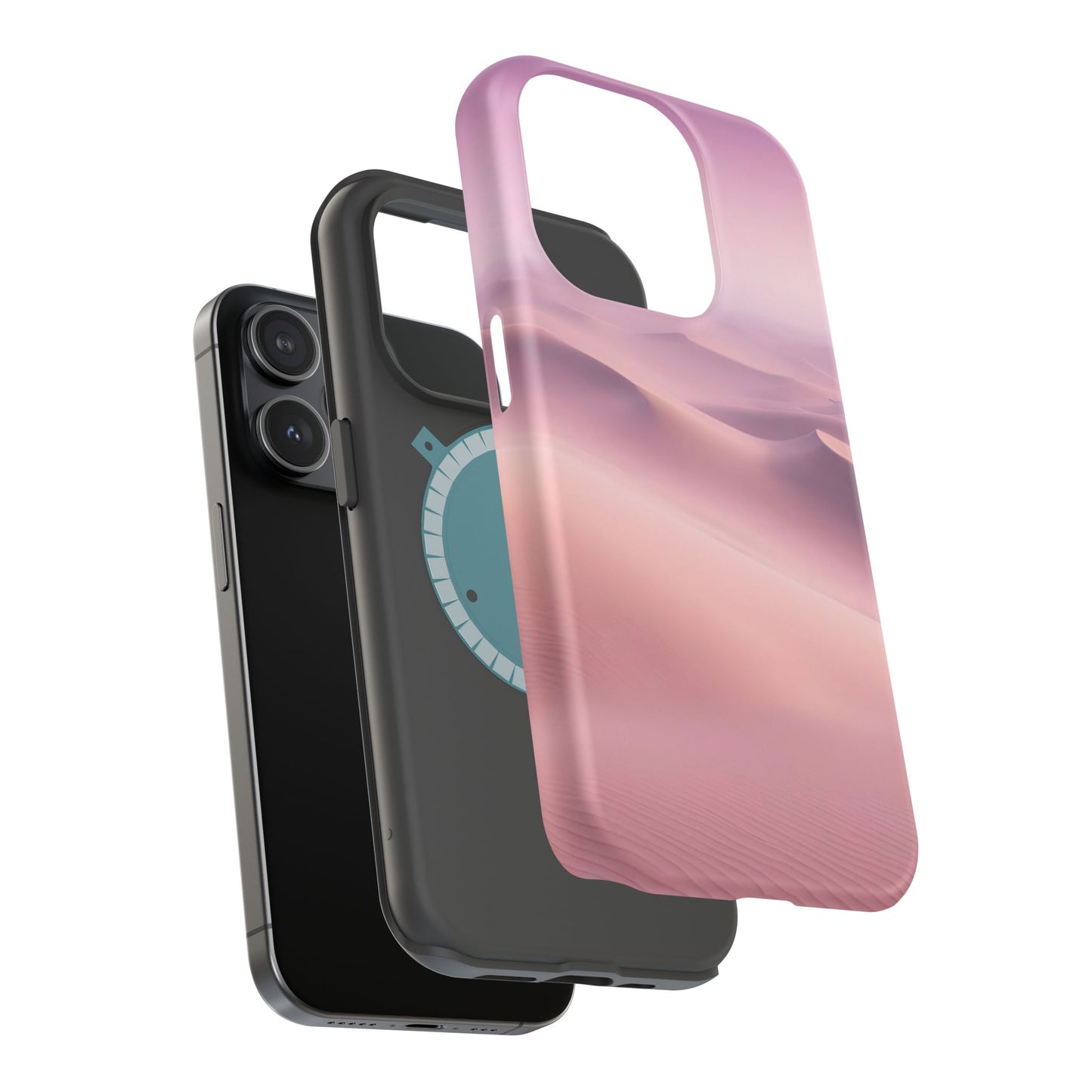 Wireless-Charging Compatible Case – Dust & Dawn