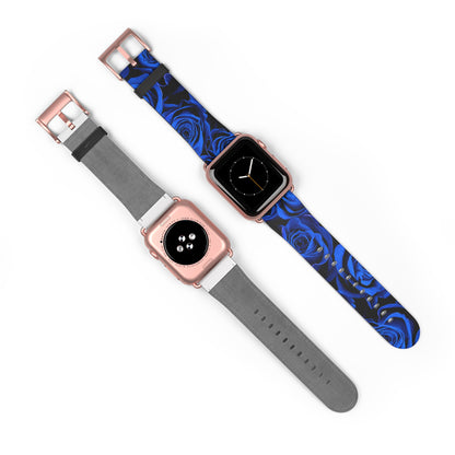 Watch Band – Midnight Bloom