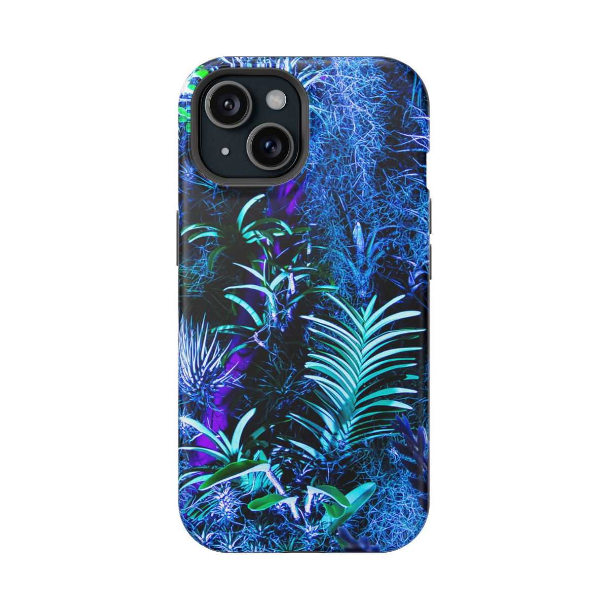 Impact-Resistant Phone Case – After Hours Nature – Compatible with iPhone 13–17 & Samsung Galaxy S26 Series
