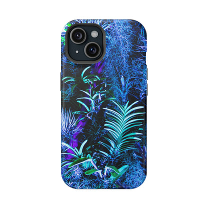 Impact-Resistant Phone Case – After Hours Nature – Compatible with iPhone 13–17 & Samsung Galaxy S26 Series