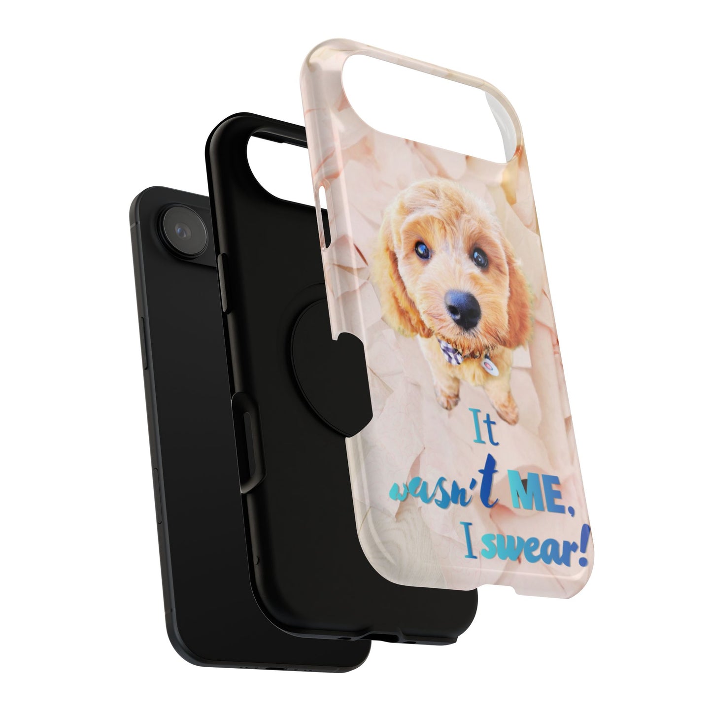 Impact-Resistant Phone Case – Roll with It
