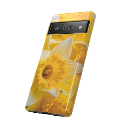Protective Phone Case – Daffodil Daylight