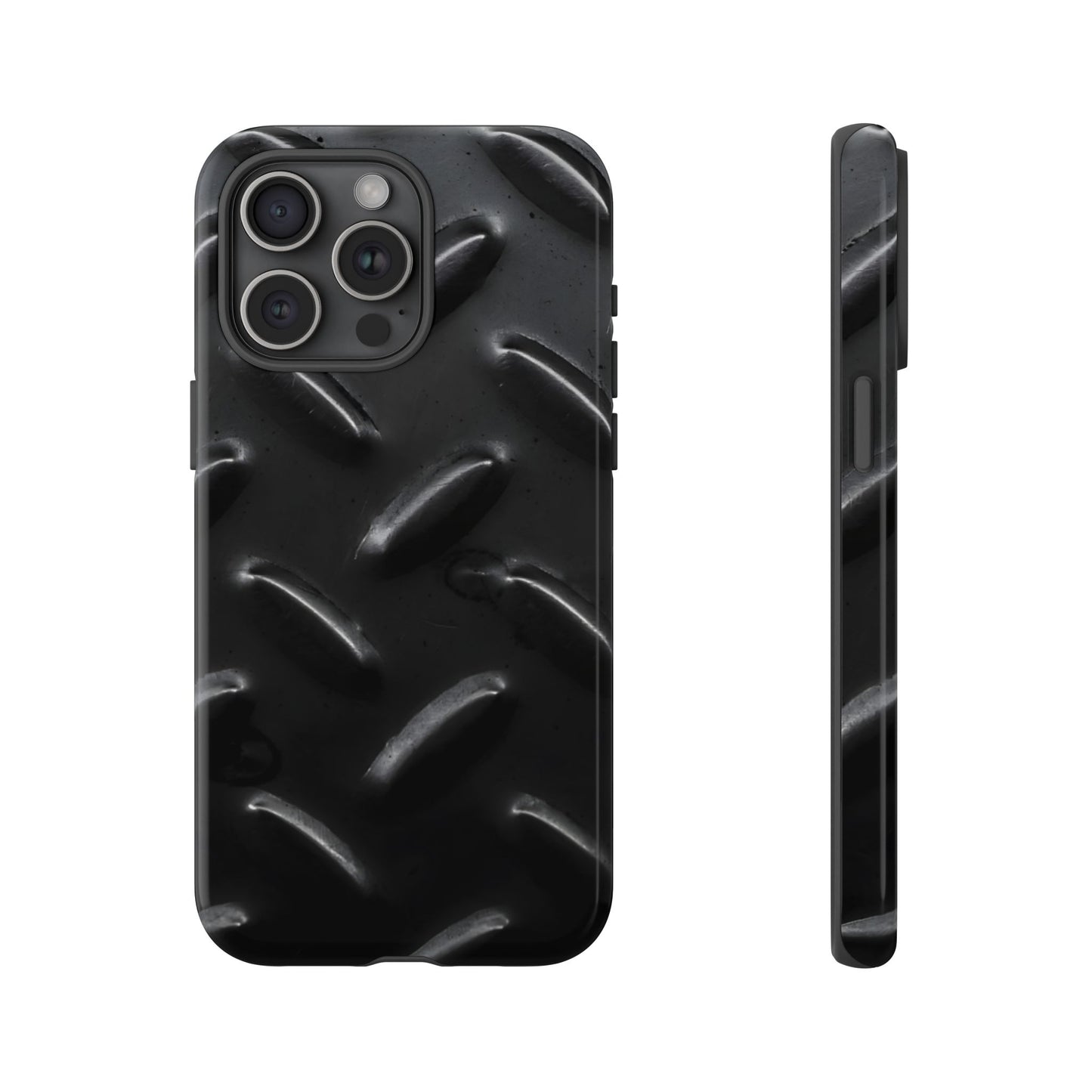 Protective Phone Case – Blackout Plate