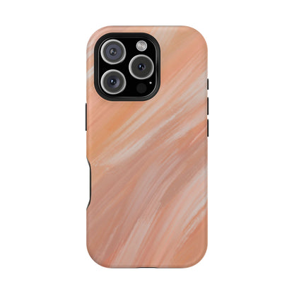 Impact-Resistant Phone Case – Cashmere Sweep