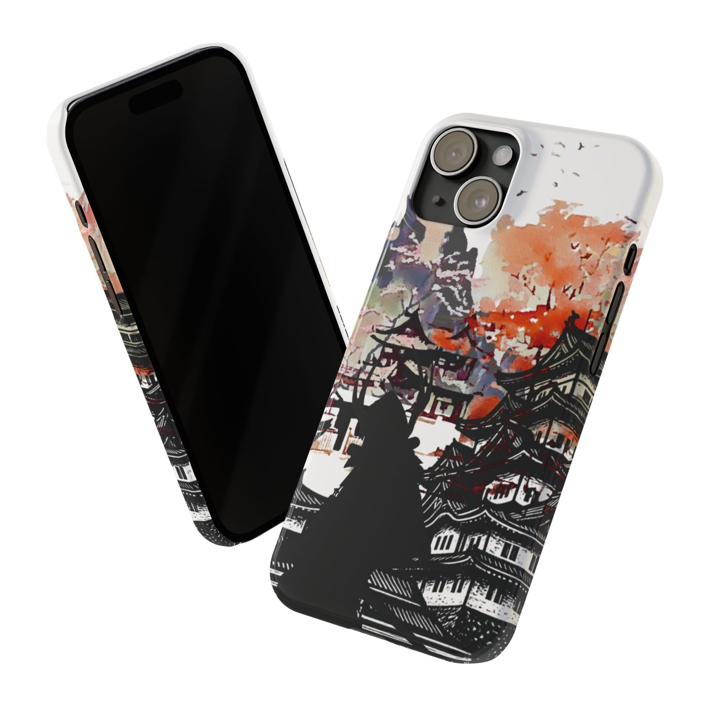 Slim Phone Case – Autumn Ronin