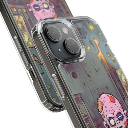 Clear Phone Case – Little Nightmare
