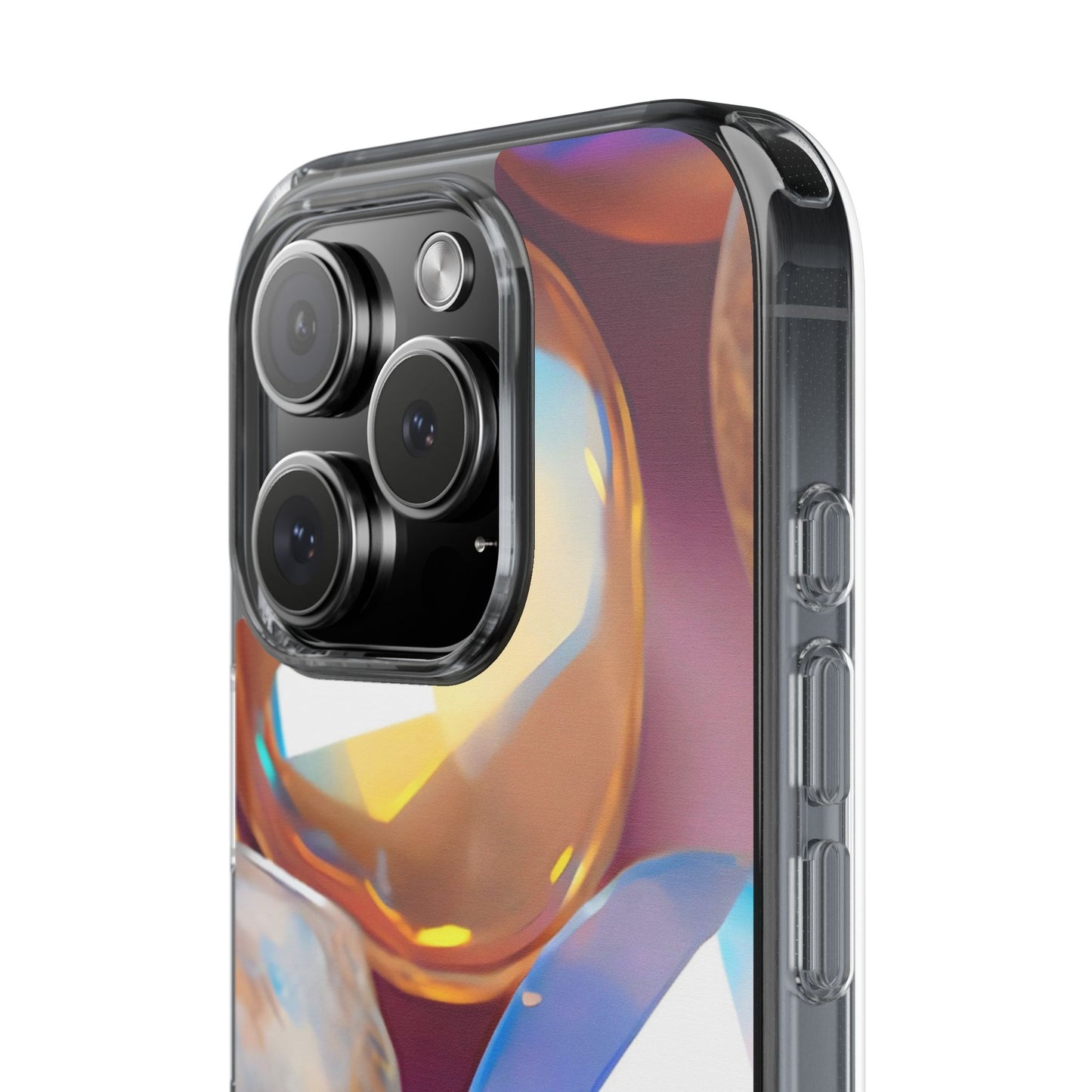 Clear Phone Case – Glass Candy