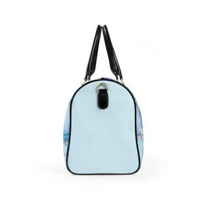 Travel Bag – Blue Agate