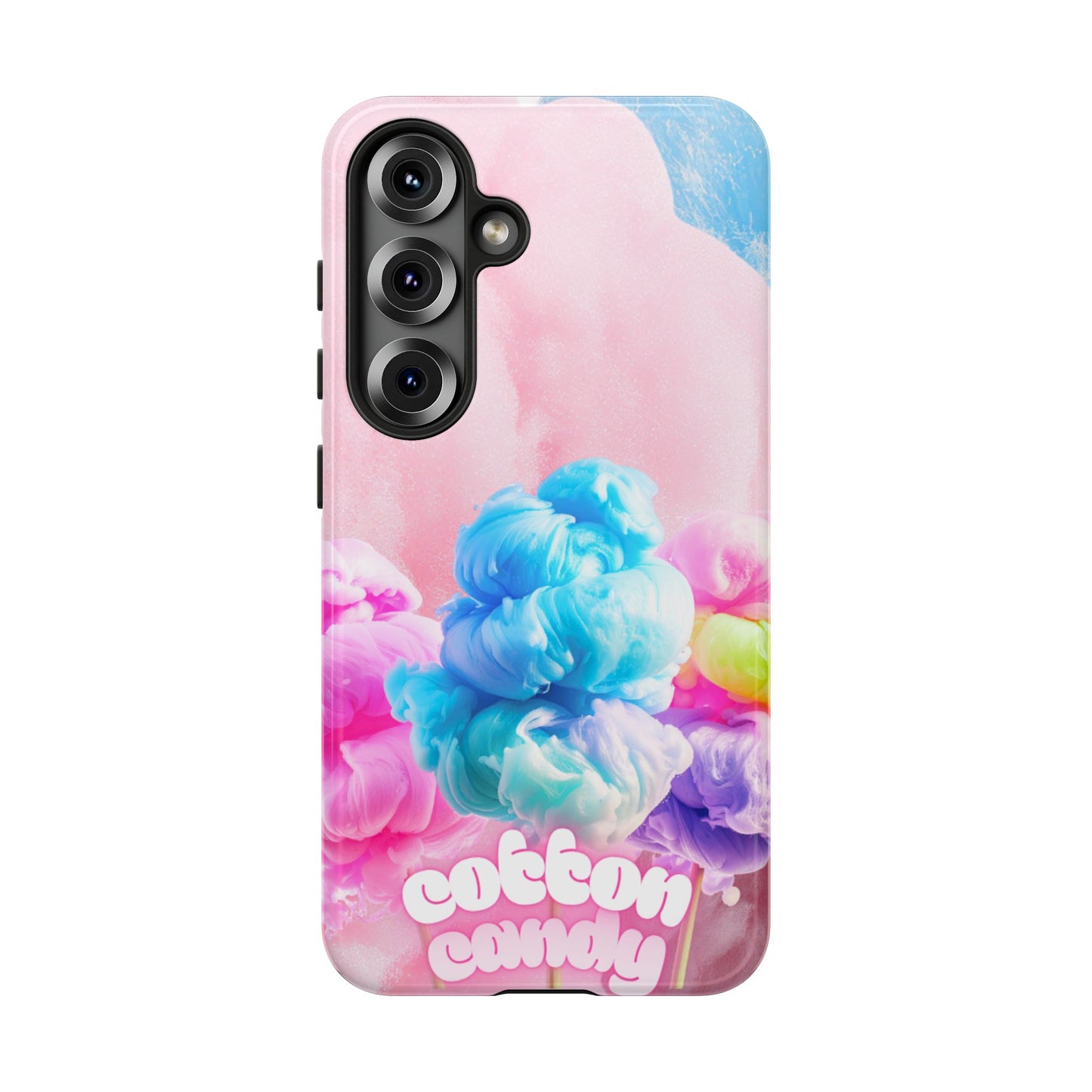 Protective Phone Case – Cotton Candy Dream