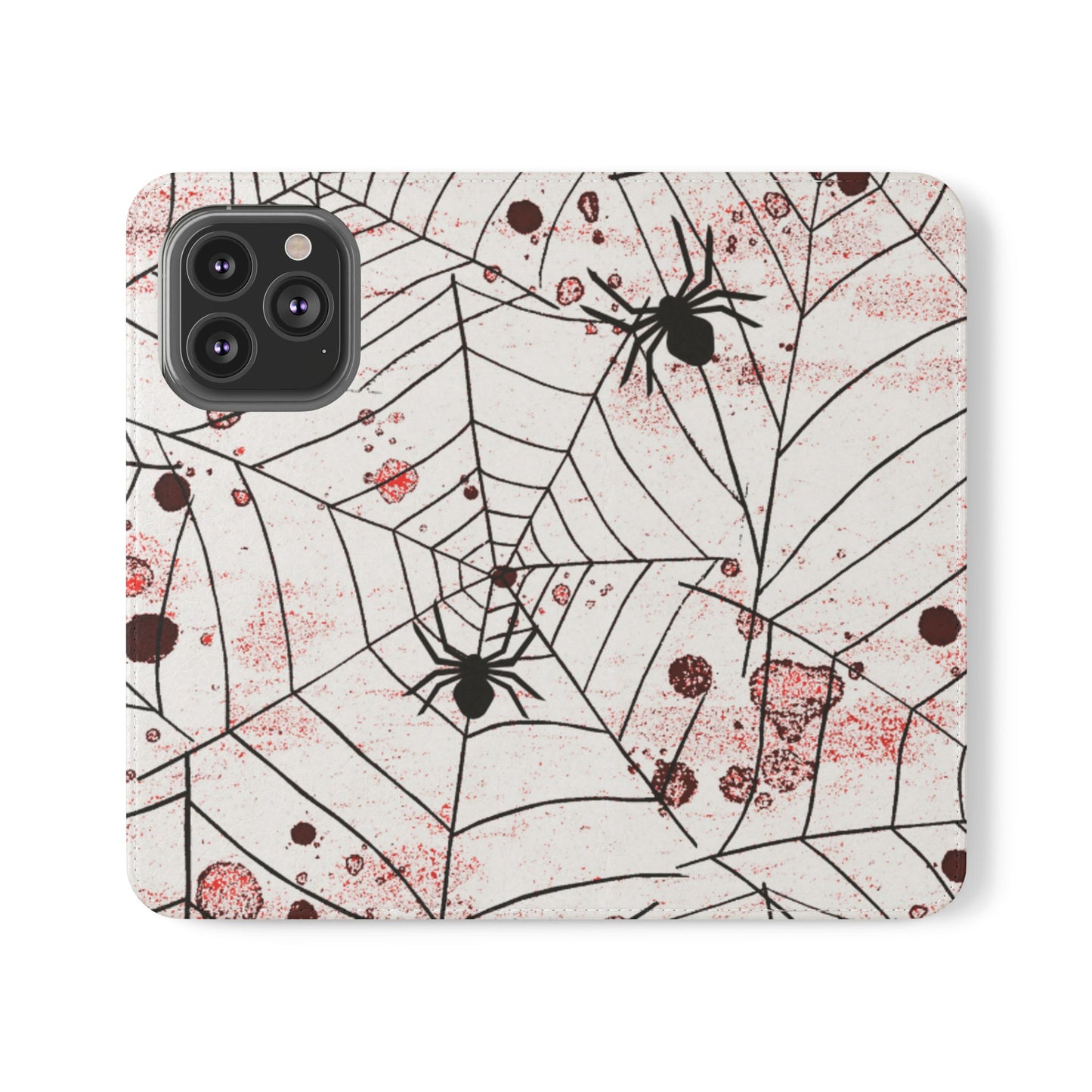 Flip Case – Blood Web