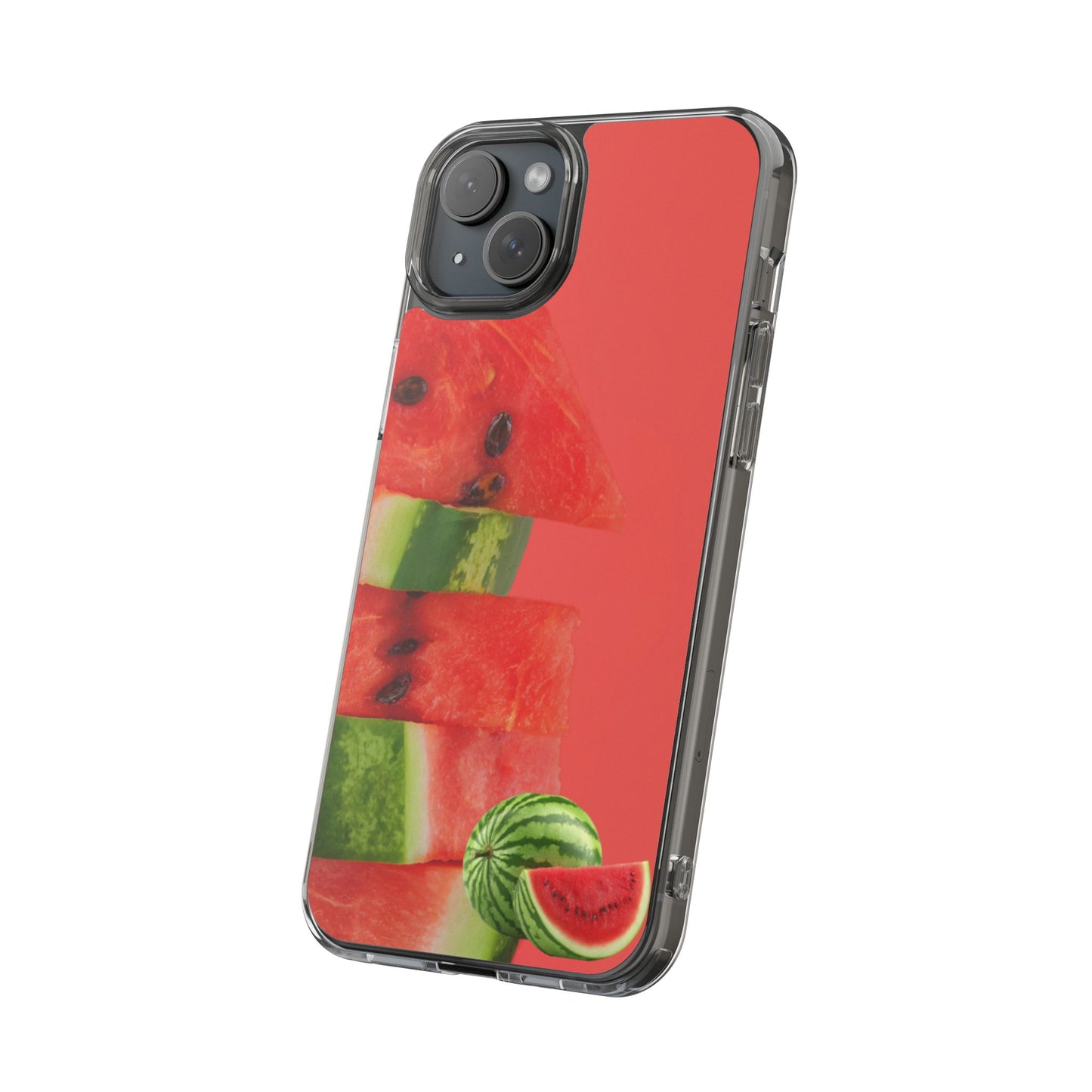 Clear Phone Case – Summer Slice