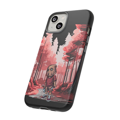 Protective Phone Case – Wrong Turn