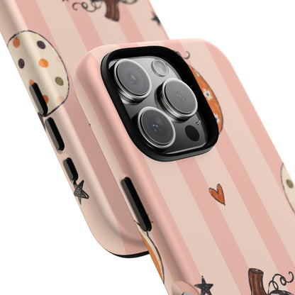 Protective Phone Case – Pumpkin Picnic