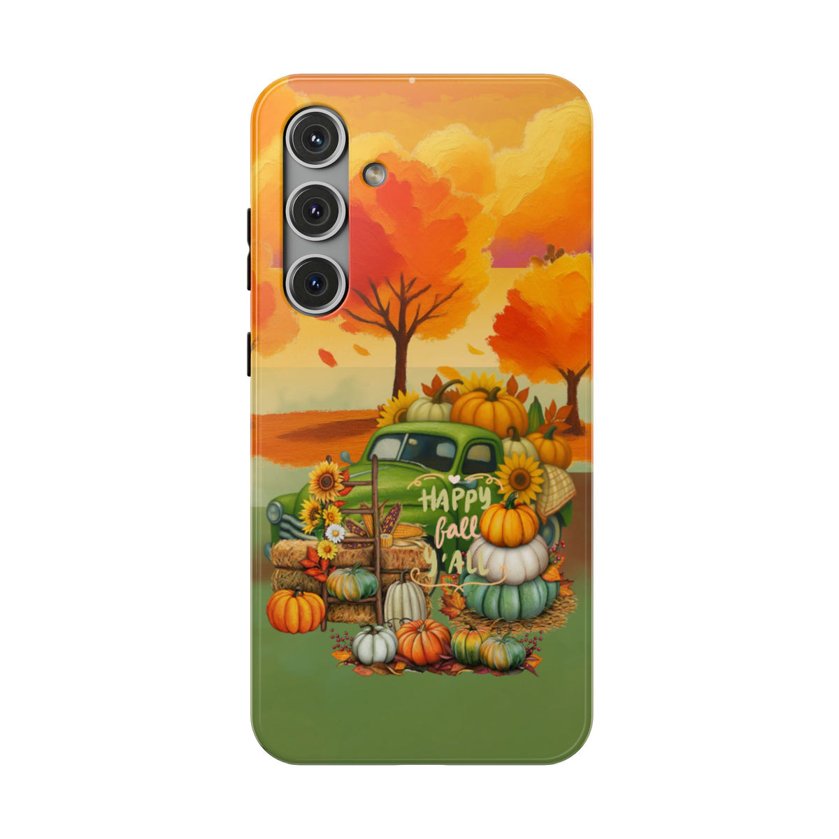 Impact-Resistant Phone Case – Pumpkin Haul