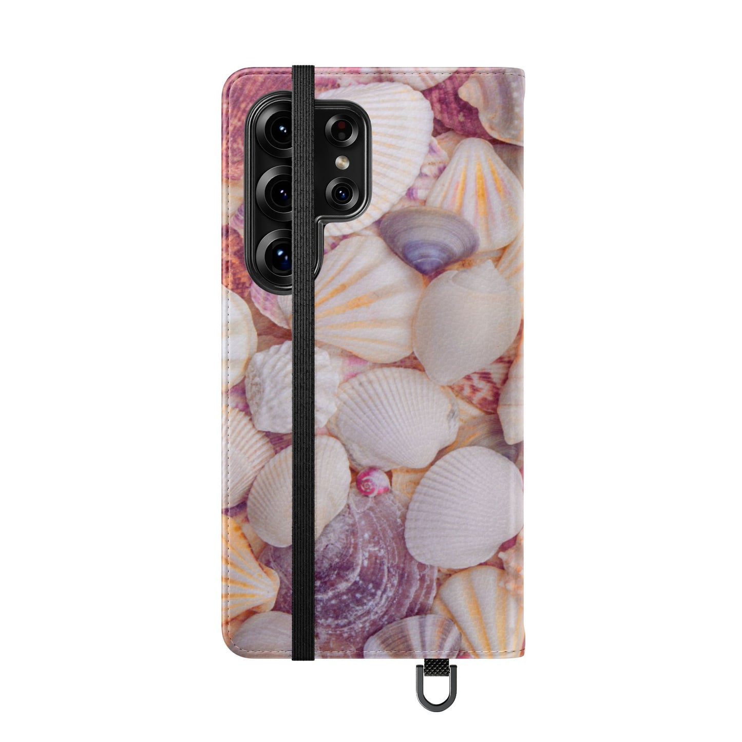 Flip Case – Shell Scatter