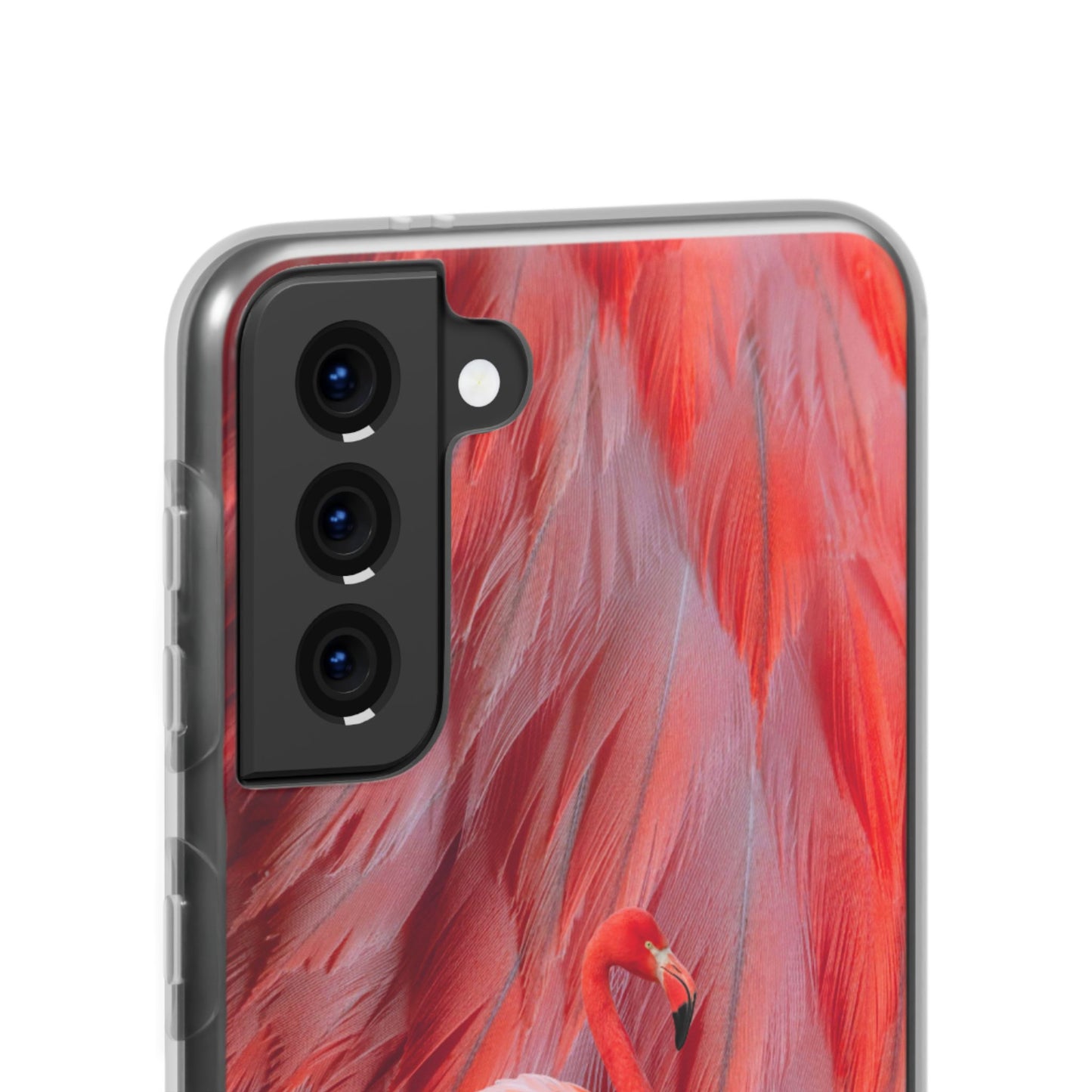 Flexi Case – Scarlet Plume
