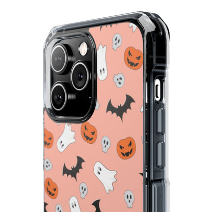 Clear Magnetic Phone Case – Boo Crew