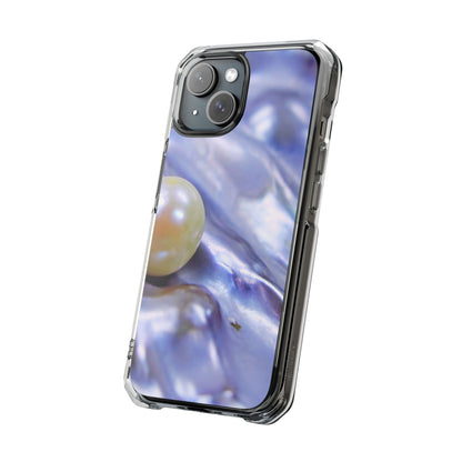 Clear Magnetic Phone Case – Moon Tide