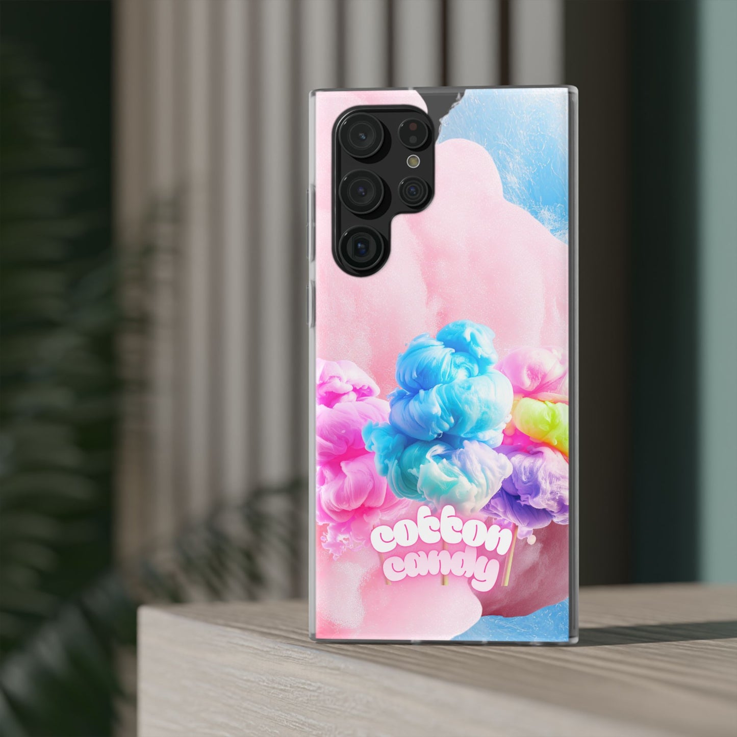 Flexi Case – Cotton Candy Dream