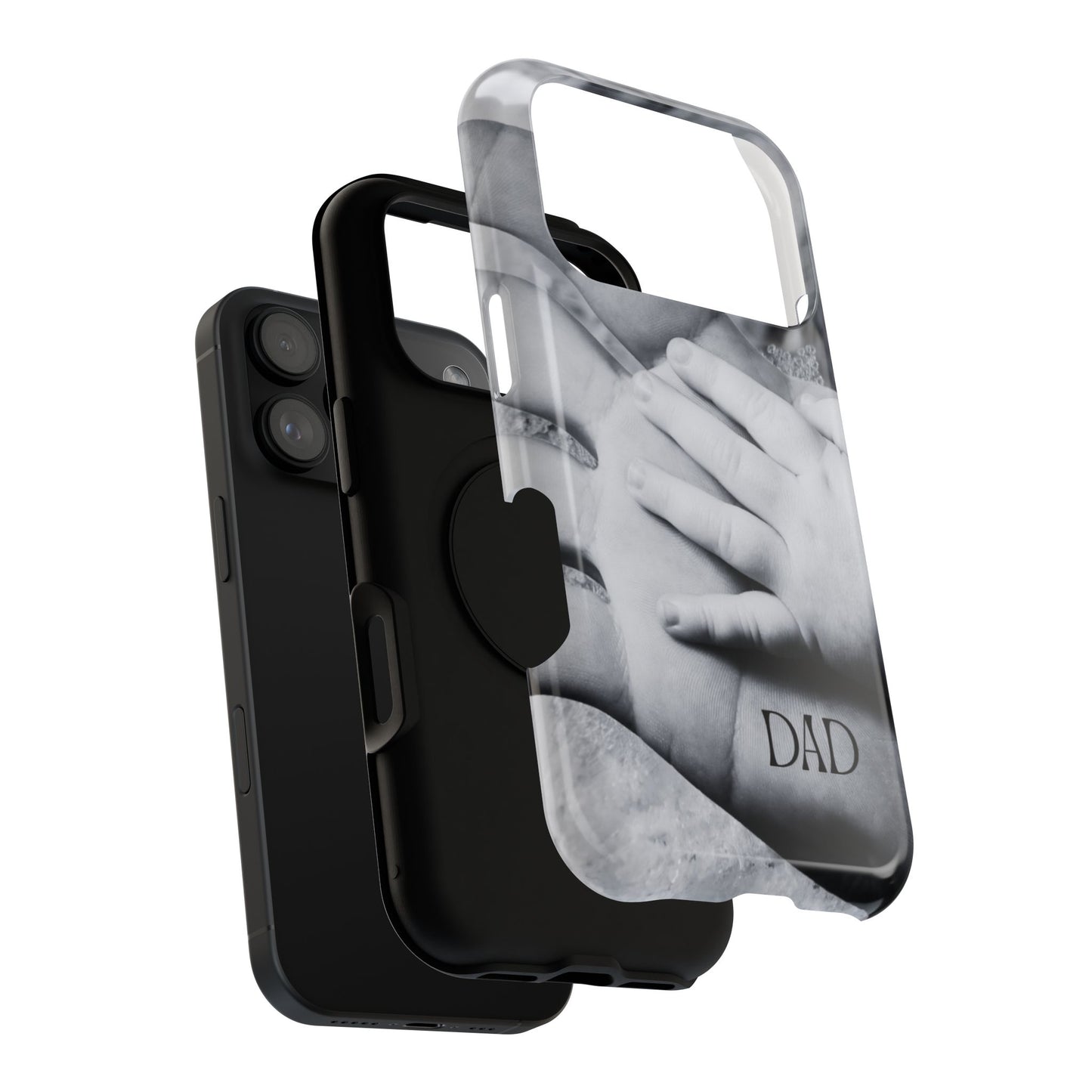 Impact-Resistant Phone Case – Dad's Legacy