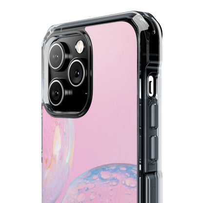 Clear Magnetic Phone Case – Sugar Bubbles