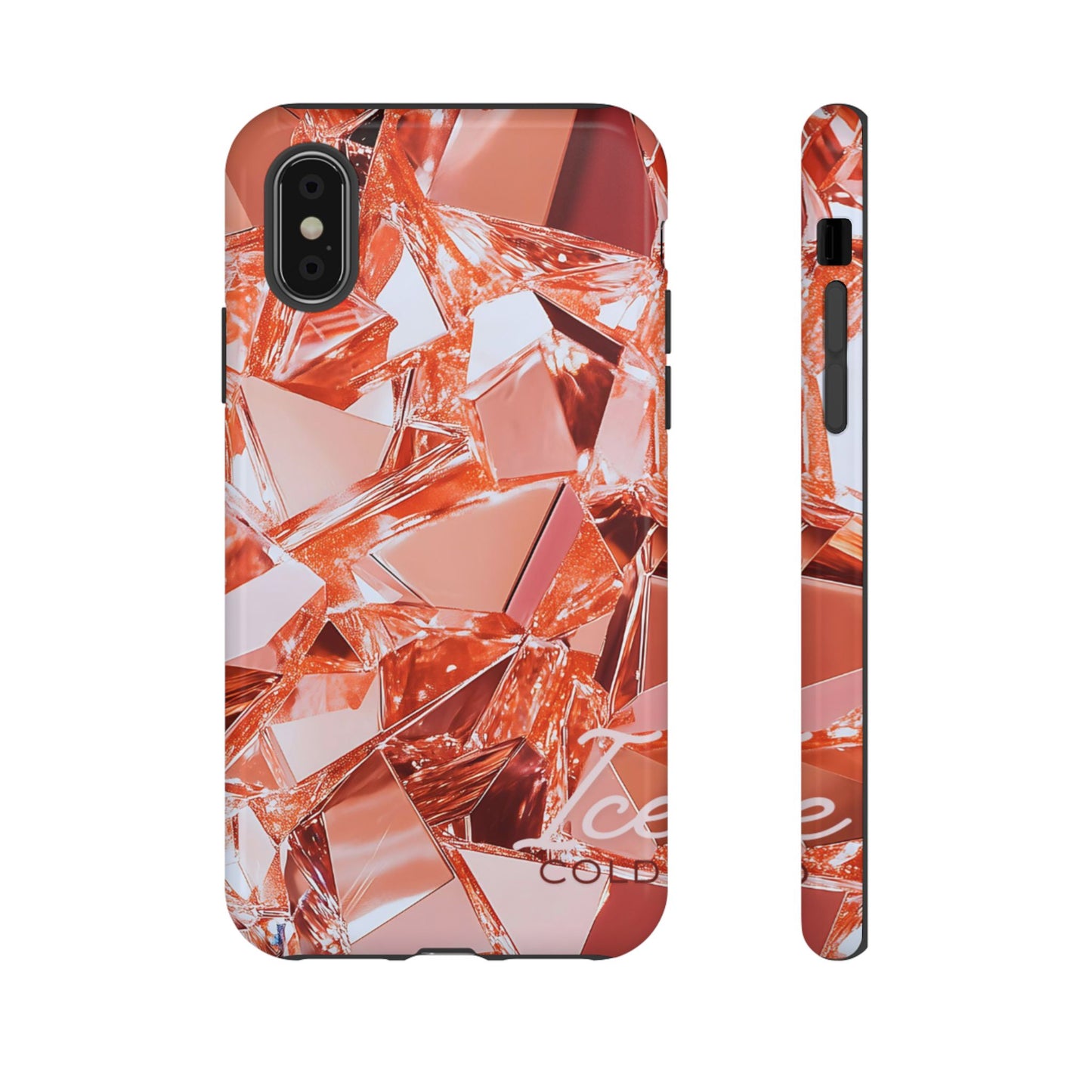 Protective Phone Case – Ice Cold Crush