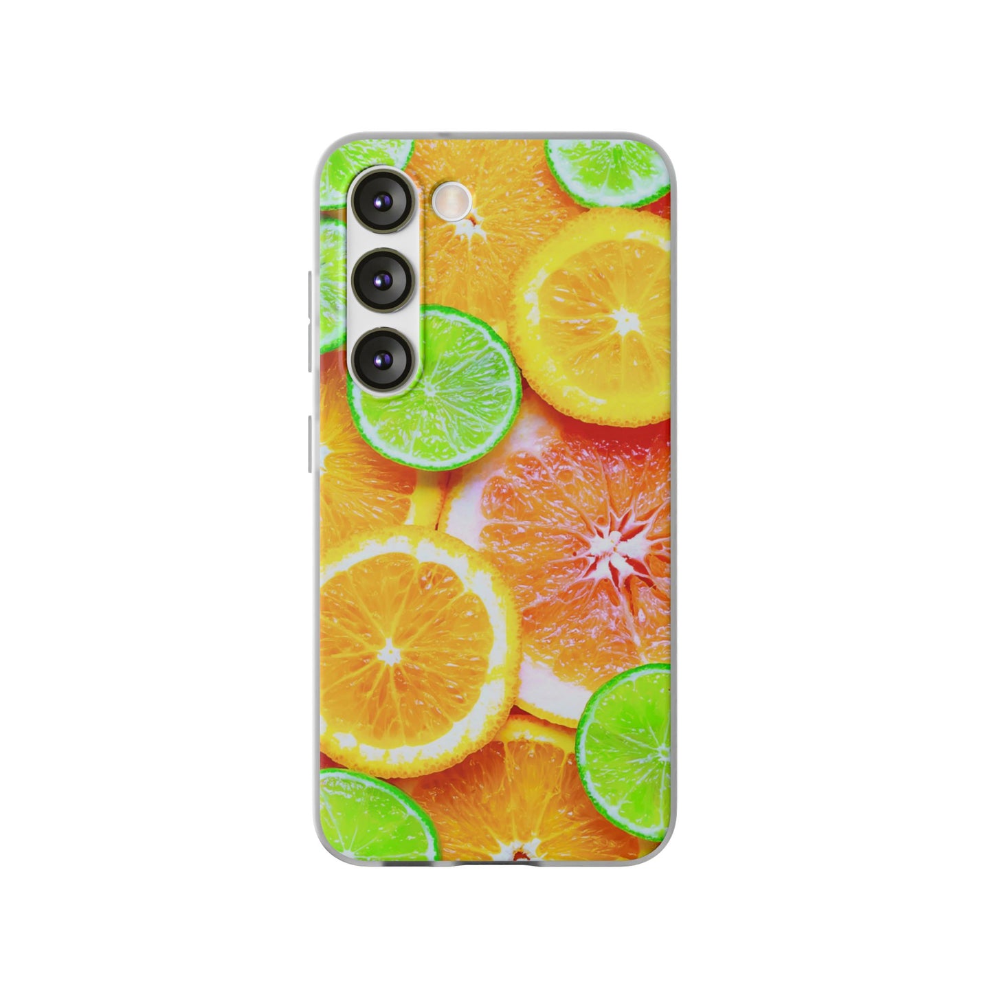 Flexi Case – Sunkissed Citrus
