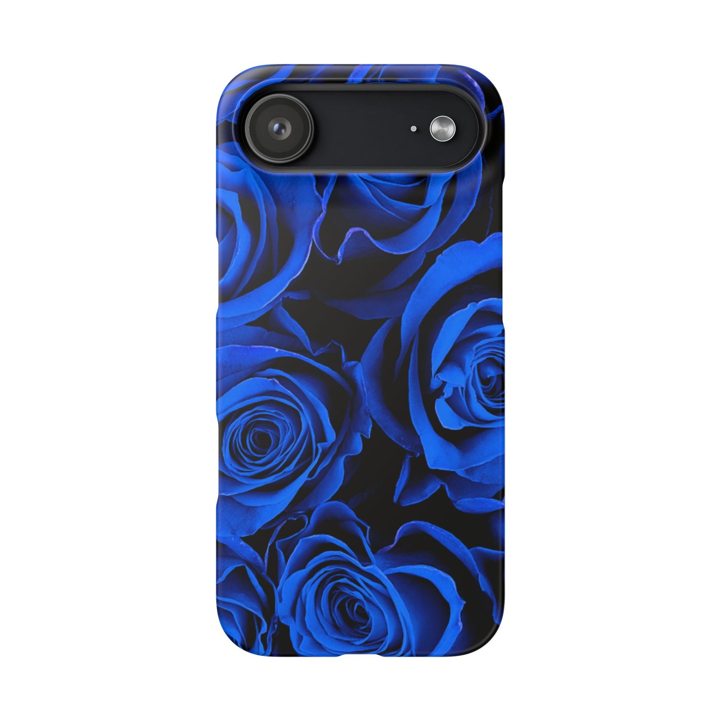 Snap Phone Case – Midnight Bloom
