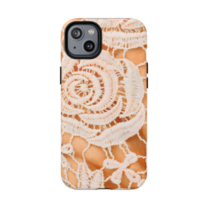 Protective Magnetic Phone Case – Vintage Veil