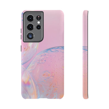 Protective Phone Case – Sugar Bubbles