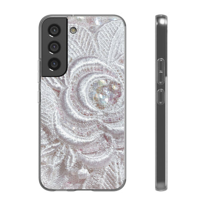 Flexi Case – Lace Veil