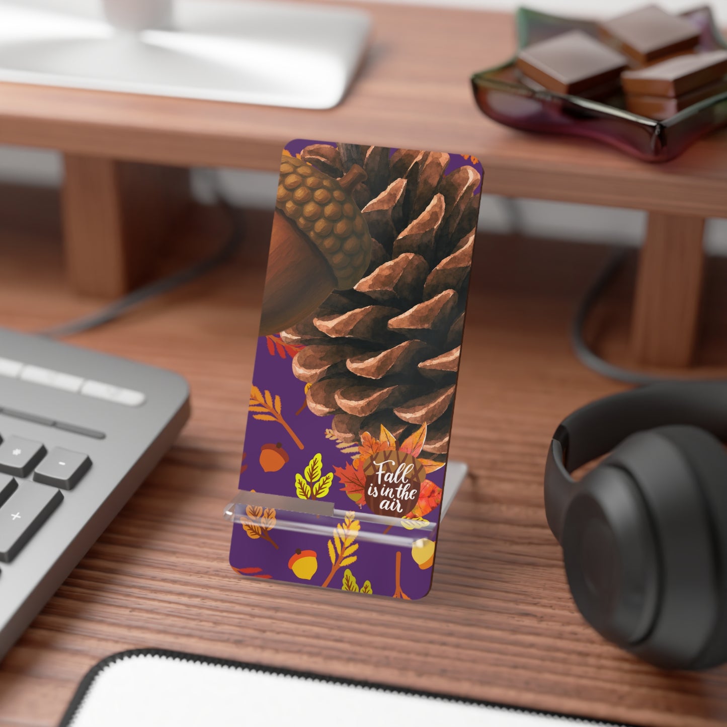 Phone Stand – Pine & Plenty