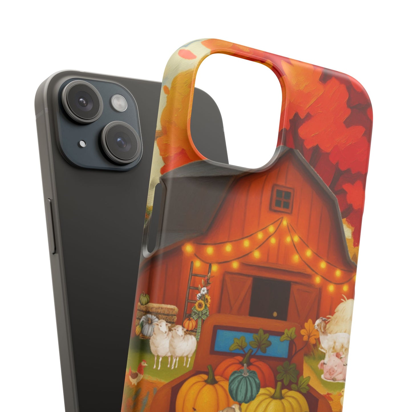 Snap Phone Case – Country Harvest