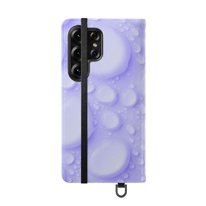 Flip Case – Lilac Dew