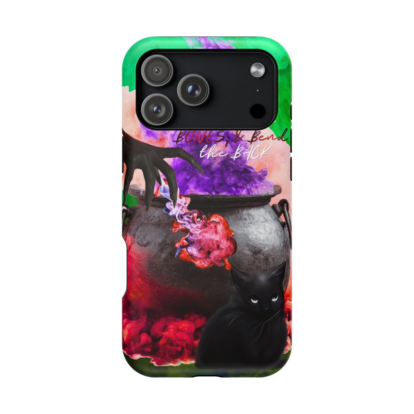 Wireless-Charging Compatible Case – Wicked Remedies