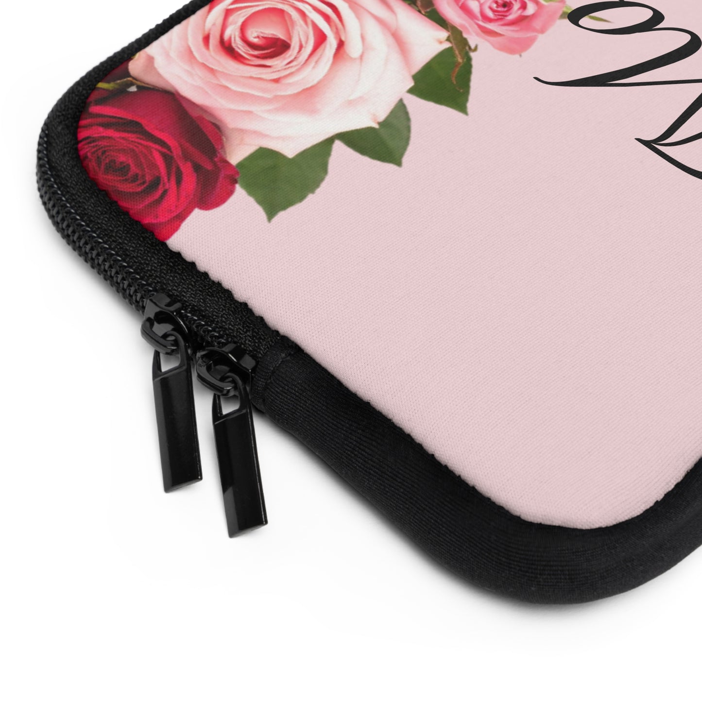 Laptop Sleeve – Mom’s Rose Bouquet