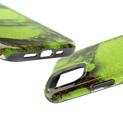 Wireless-Charging Compatible Case – Lime Mica
