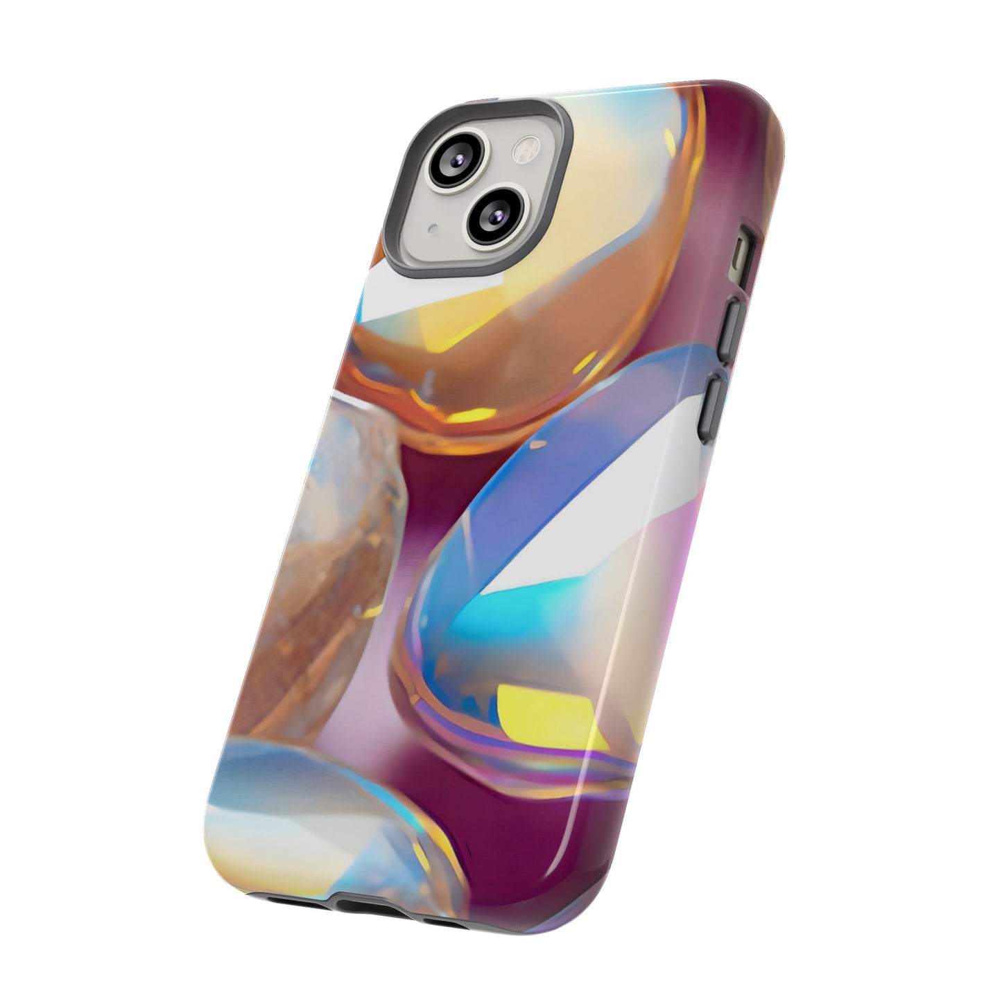 Protective Phone Case – Glass Candy