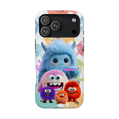 Impact-Resistant Phone Case – The Fuzzies