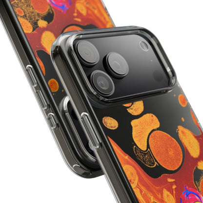 Clear Phone Case – Karma Blaze