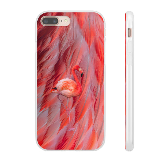 Flexi Case – Scarlet Plume