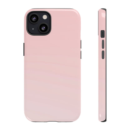 Protective Phone Case – Soft Blush