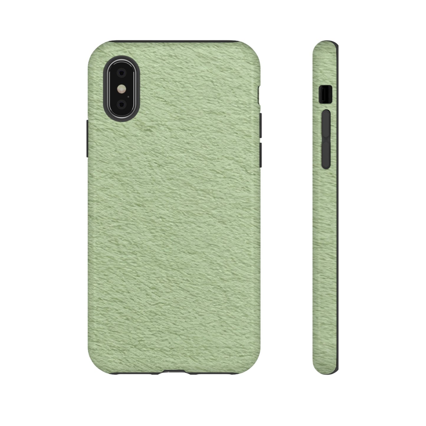 Protective Phone Case – Matcha Wash