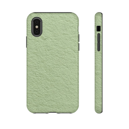 Protective Phone Case – Matcha Wash